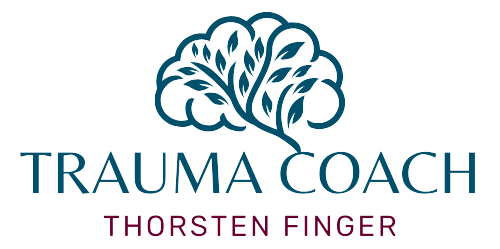 Logo Traumasensibles Coaching Thorsten Finger - der coachinger